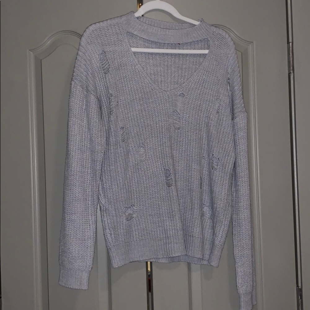 Daytrip Sweater
